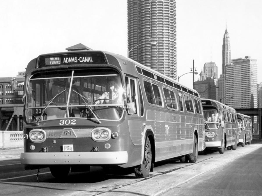  GM TDH-4519 1963 года  (фото 2 из 7)